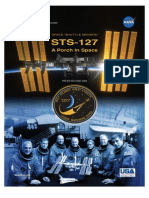 STS-127 Press kit