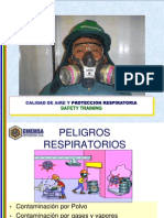 007-Proteccion respiratoria