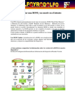 Como Instalar Una ROM y No Morir en El Intento
