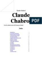 Chabrol Claude - Como Se Hace Una Pelicula