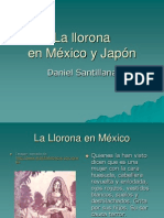 La Llorona