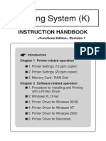 Km1530 Functions