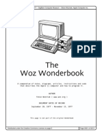 Apple 2 Woz Wonder Book 1977
