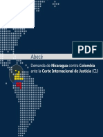 Abecé Nicaragua Colombia CIJ