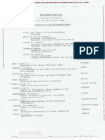 Bilderberg Papers 1966, Part 2: Guest List