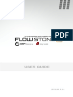 Manual FLowstone