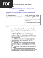 Download 1st Grade Constitution Week Lesson Plan by Karen McIntyre SN21973339 doc pdf
