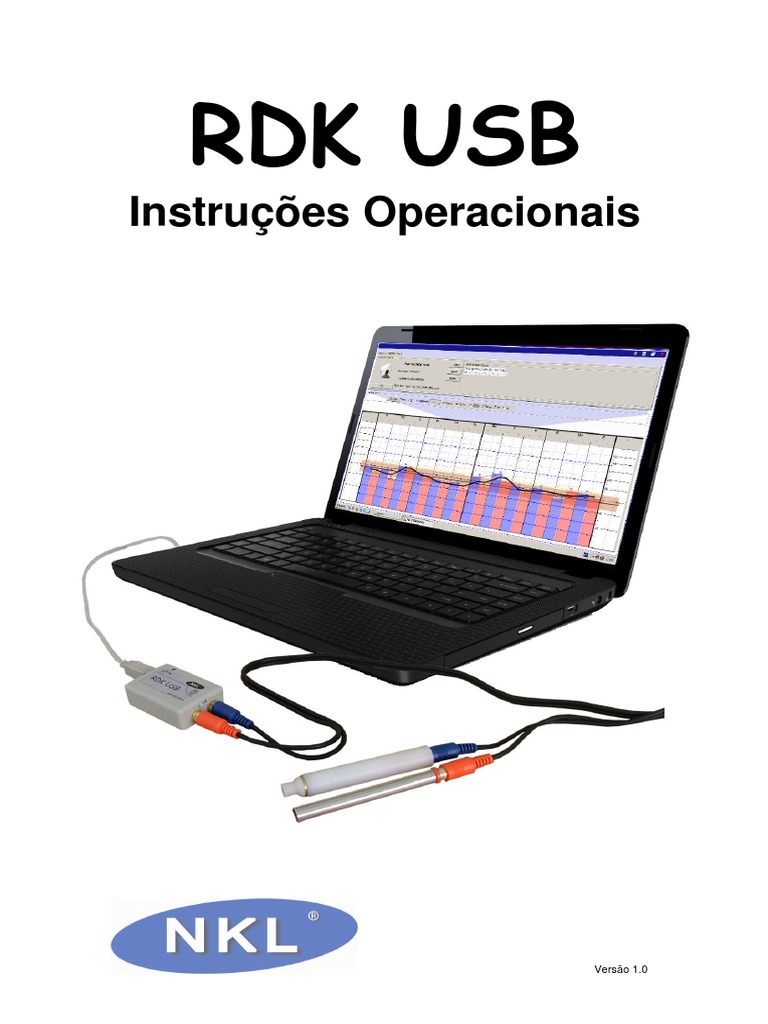 Instruções Operacionais RDK USB | PDF | Microsoft Windows | PCs ...
