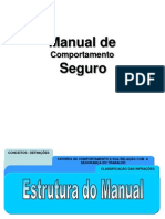 Manual de Regra de Conduta