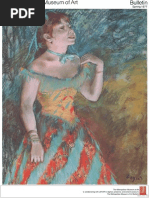 Henri de Toulouse-Lautrec, Images of The 1890s | PDF