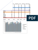 Grades Excel