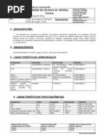 producto alimenticio