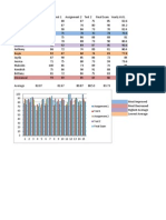 Grades Excel