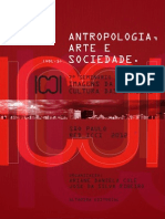 Antropologia, Arte e Sociedade