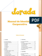 Manual de Identidad Corporativa La Dorada