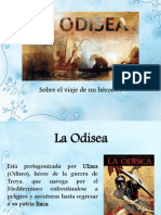 La Odisea