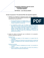 Primer Parcial Factores