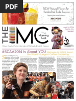 Download The Specialty Coffee Association of Americas SCAA Event Newspaper The Morning Cup - Issue No 1  2014 by akprgroup SN219749242 doc pdf
