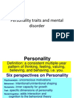 Personality Traits and Mental Disorder_psikosomatik_untad_2012