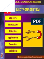 Unit 5 Electromagnetism