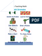 strategies in teaching math