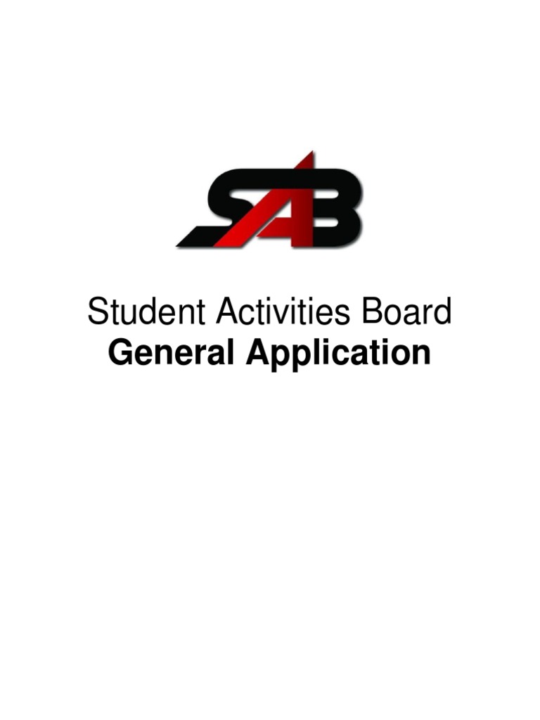 UofL SAB General Application Guide | PDF | Course Credit | Interview