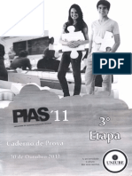 PIAS - 3ª Etapa (2011)