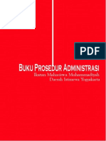 Download Panduan Administrasi IMM DIY by Makhrus Ahmadi SN219762680 doc pdf