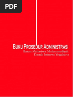 Download Panduan Administrasi IMM DIY by Makhrus Ahmadi SN219762680 doc pdf