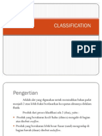 Classification