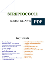 Streptococci