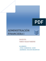 casos financiera