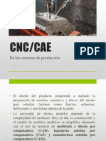 CNC Cae