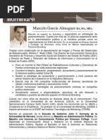 Download Biografia Marcelo Garcia Almaguer by Marcelo Garcia Almaguer SN2197681 doc pdf