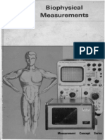 Tektronix - Biophysical Measurements (1970)