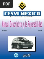 Manual de Fusibles Golf MK3