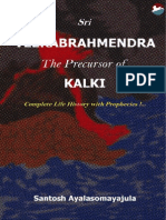 49630026 Sri Veerabrahmendra the Precursor of Kalki