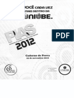 PIAS - 1ª Etapa (2012)