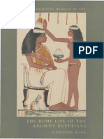 Nora E. Scott - The Home Life of The Ancient Egyptians PDF