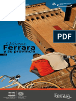 Ferrara, ciudad renacentista y su Delta del Po