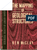 The Mapping of Geological Structures