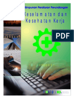 Himpunan Peraturan Perundangan K3 RI PDF