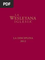 Download Manual Disciplina Wesleyana 2012 by Colegio Teolgico Wesleyano SN219779213 doc pdf