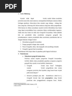 Download makalah GEOGRAFI KESEJARAHAN by Nilma Yola SN219781427 doc pdf