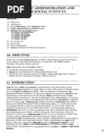 Download Public Administration Unit-3 Public Administration and Other Social SciencesPublic Administration by Deepika Sharma SN219782105 doc pdf