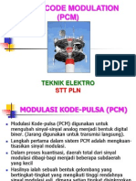 08 Pulse Code Modulation-Trans Digital