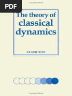 Download The Theory of Classical Dynamics Griffithspdf by luis cabral SN219785793 doc pdf