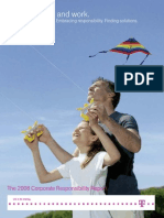 Telekom CR Report 2008