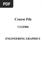 Course File EG