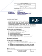 Revisi Silabus Tata Hidang I PDF